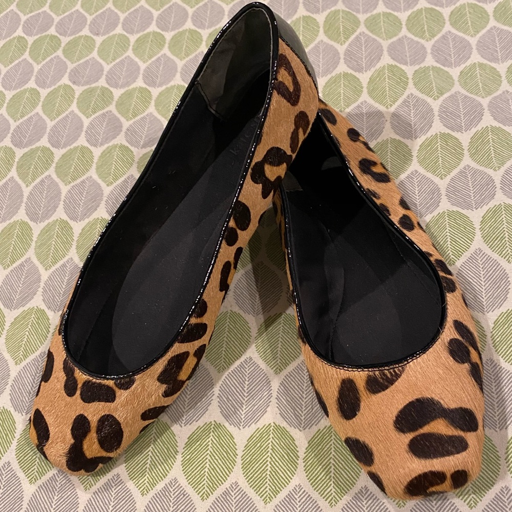 Kate Spade Ballerina Ballet Flats Size 7.5